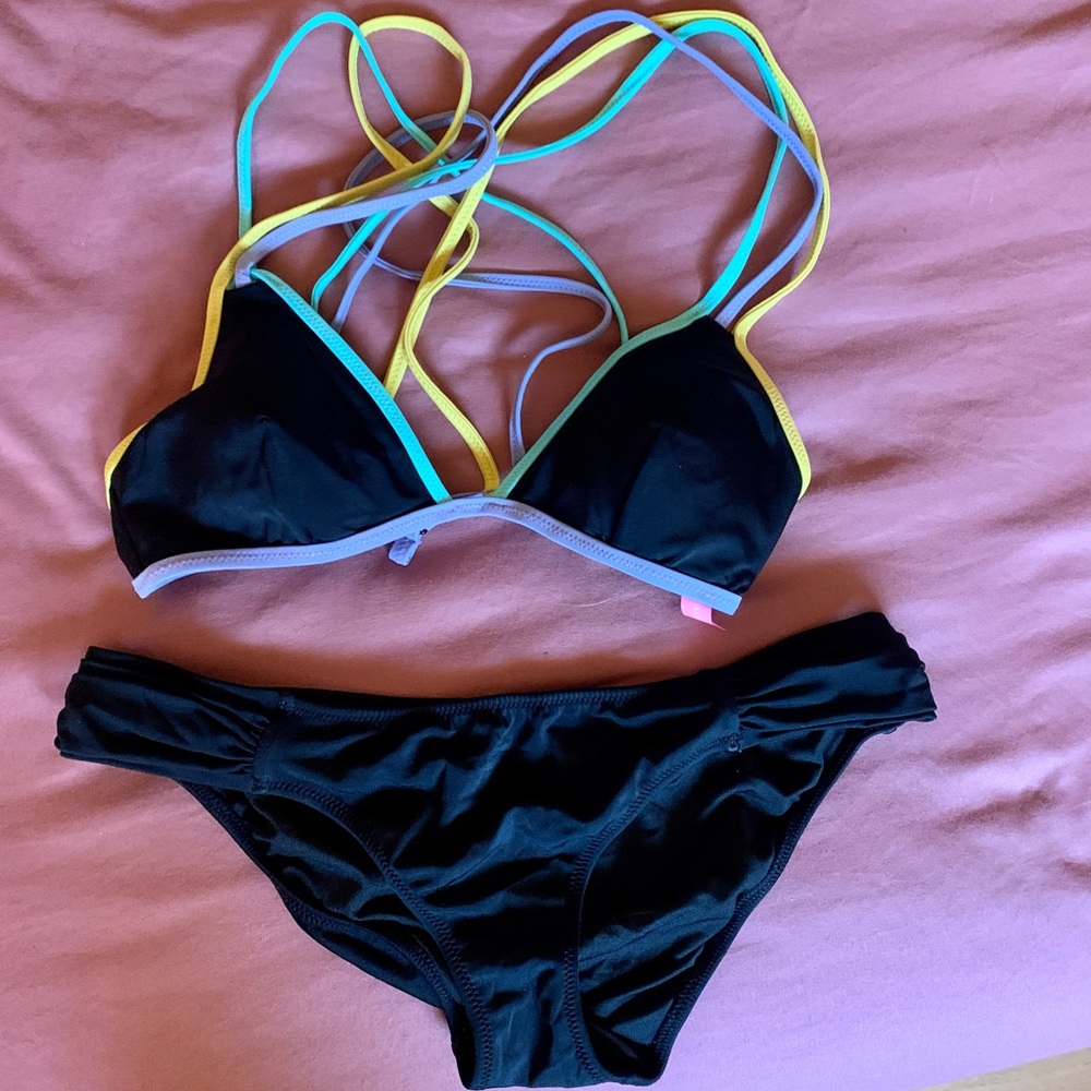 Victoria secret bikini set